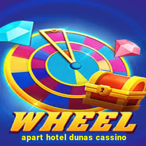 apart hotel dunas cassino